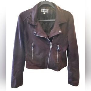Vigoss Women's Brown/wine Jacket